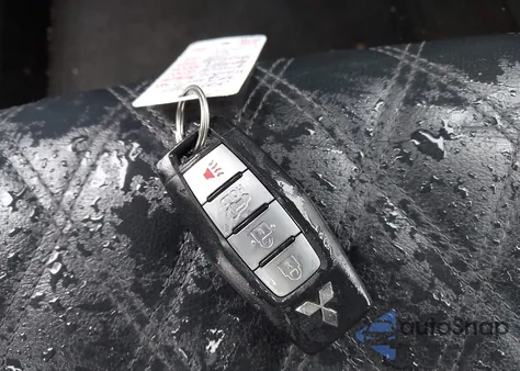 2022 Mitsubishi Outlander Sel 2.5 S-Awc/Sel Launch Edition S-Awc/Sel Special Edition S-Awc z USA, uszkodzony, nr VIN JA4J4VA82NZ024713